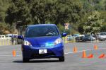 Honda Fit EV 2013 года